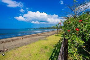 Beachfront Potrero Nice 7-br Villa Chef Included - Casa Royal