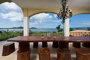 Beachfront Potrero Nice 7-br Villa Chef Included - Casa Royal