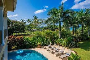 Beachfront Potrero Nice 7-br Villa Chef Included - Casa Royal