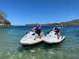 Beachfront Potrero Nice 7-br Villa Chef Included - Casa Royal