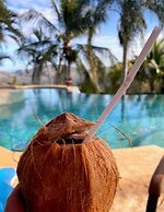 Playa Potrero 4 BR Home Large Saltwater Pool Spectacular Views - Villa