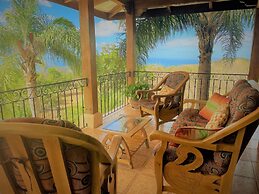 Playa Potrero 4 BR Home Large Saltwater Pool Spectacular Views - Villa