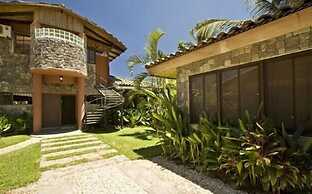 Playa Potrero - Beachfront Villa big Private Pool Bella Catalina