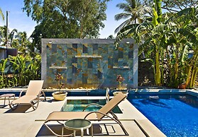 Playa Potrero - Beachfront Villa big Private Pool Bella Catalina