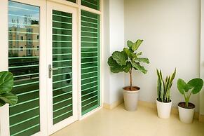 White Fern Stays