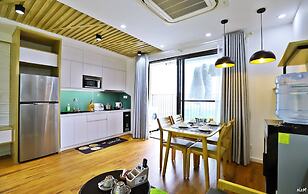 Vinhome D'capitale Cau Giay