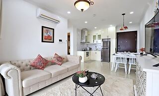 Vinhome D'capitale Cau Giay