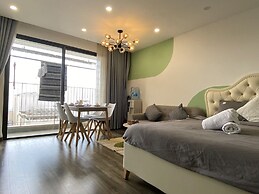 Vinhome D'capitale Cau Giay