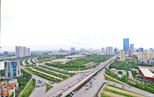 Vinhome D'capitale Cau Giay