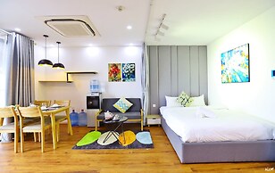 Vinhome D'capitale Cau Giay