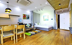 Vinhome D'capitale Cau Giay