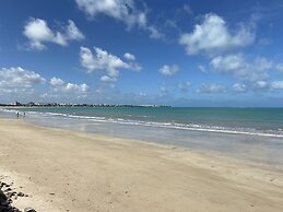 Bela Hospedagem - Vista incrível do mar