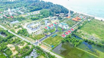 Hodota Cam Binh Resort & Spa-Lagi Beach