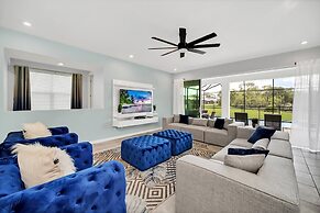 Luxury Villa, South Facing Pool! No Rear Neighbors. Themed Rooms, Thea