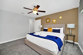 Luxury Villa, South Facing Pool! No Rear Neighbors. Themed Rooms, Thea