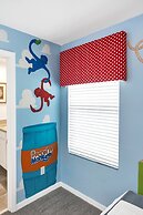 Luxury Villa, South Facing Pool! No Rear Neighbors. Themed Rooms, Thea