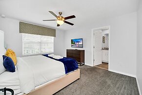 Luxury Villa, South Facing Pool! No Rear Neighbors. Themed Rooms, Thea