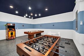 Luxury Villa, South Facing Pool! No Rear Neighbors. Themed Rooms, Thea