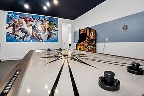 Luxury Villa, South Facing Pool! No Rear Neighbors. Themed Rooms, Thea