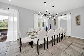 Luxury Villa, South Facing Pool! No Rear Neighbors. Themed Rooms, Thea