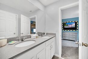 Luxury Villa, South Facing Pool! No Rear Neighbors. Themed Rooms, Thea