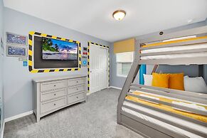 Luxury Villa, South Facing Pool! No Rear Neighbors. Themed Rooms, Thea