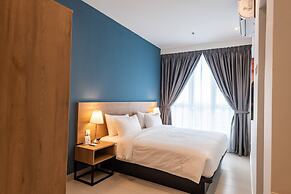 The Signature Serviced Suites Puchong