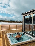 Flatmoen Natur Lodge