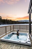 Flatmoen Natur Lodge