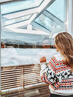 Flatmoen Natur Lodge