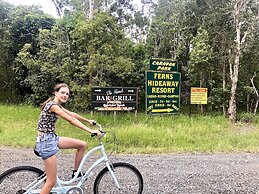 Ferns Hideaway Resort