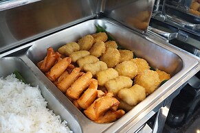 Gate43 Airport Hotel