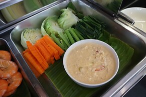 Gate43 Airport Hotel