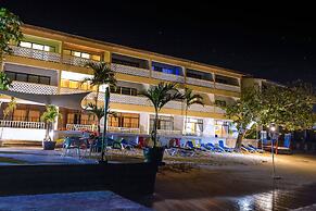 Sand And Tan Beach Hotel
