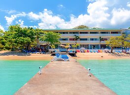 Sand And Tan Beach Hotel