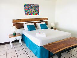 Sand And Tan Beach Hotel