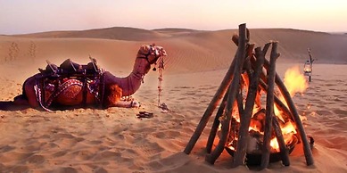 Desert Over Night Camp & Resort