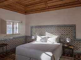 Vermelho Melides - Relais & Châteaux