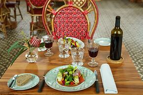 Vermelho Melides - Relais & Châteaux
