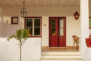 Vermelho Melides - Relais & Châteaux