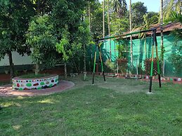 Homocation Manas Green Homestay