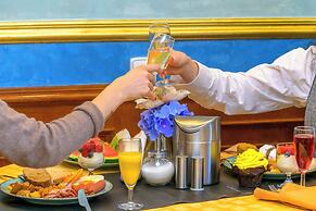 Hotel Kinsky Fountain