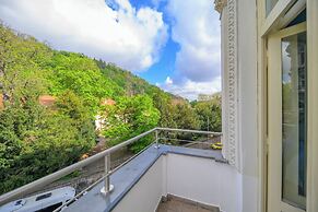 Hotel Kinsky Fountain