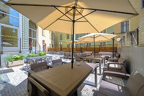 Hotel Kinsky Fountain