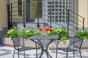 Hotel Kinsky Fountain