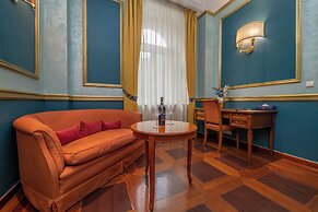 Hotel Kinsky Fountain