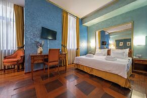 Hotel Kinsky Fountain