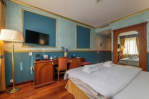 Hotel Kinsky Fountain