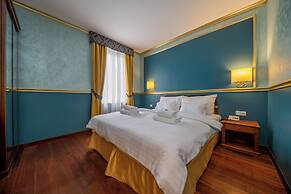 Hotel Kinsky Fountain