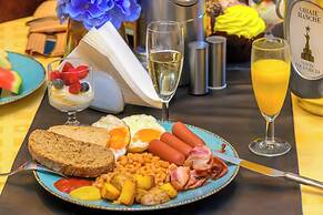 Hotel Kinsky Fountain